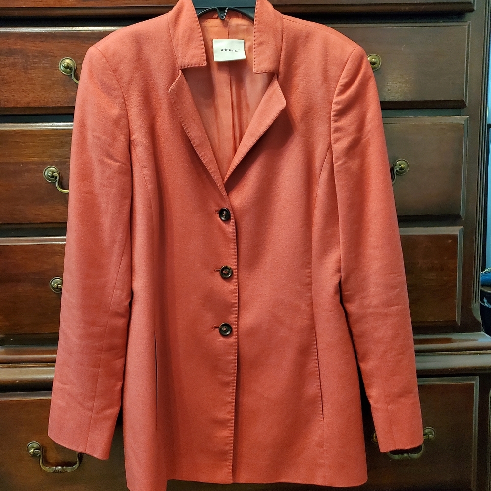 Akris blazer